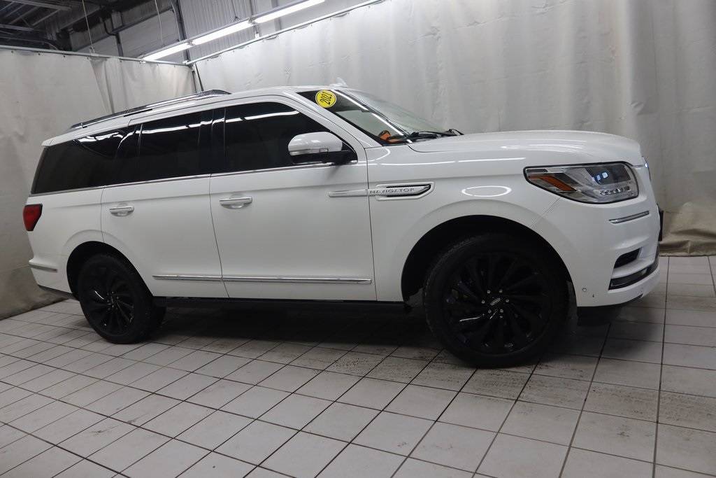 2021 Lincoln Navigator Reserve — SUV — 90,945 mi — Fargo, ND