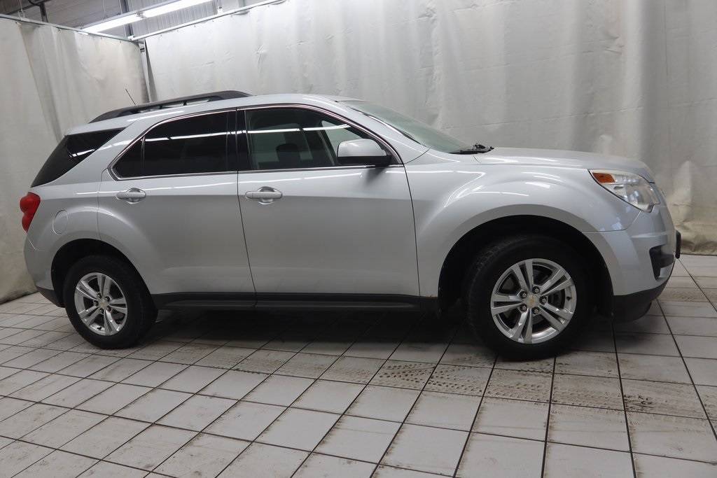 2011 Chevrolet Equinox LT — SUV — 121,103 mi — Fargo, ND
