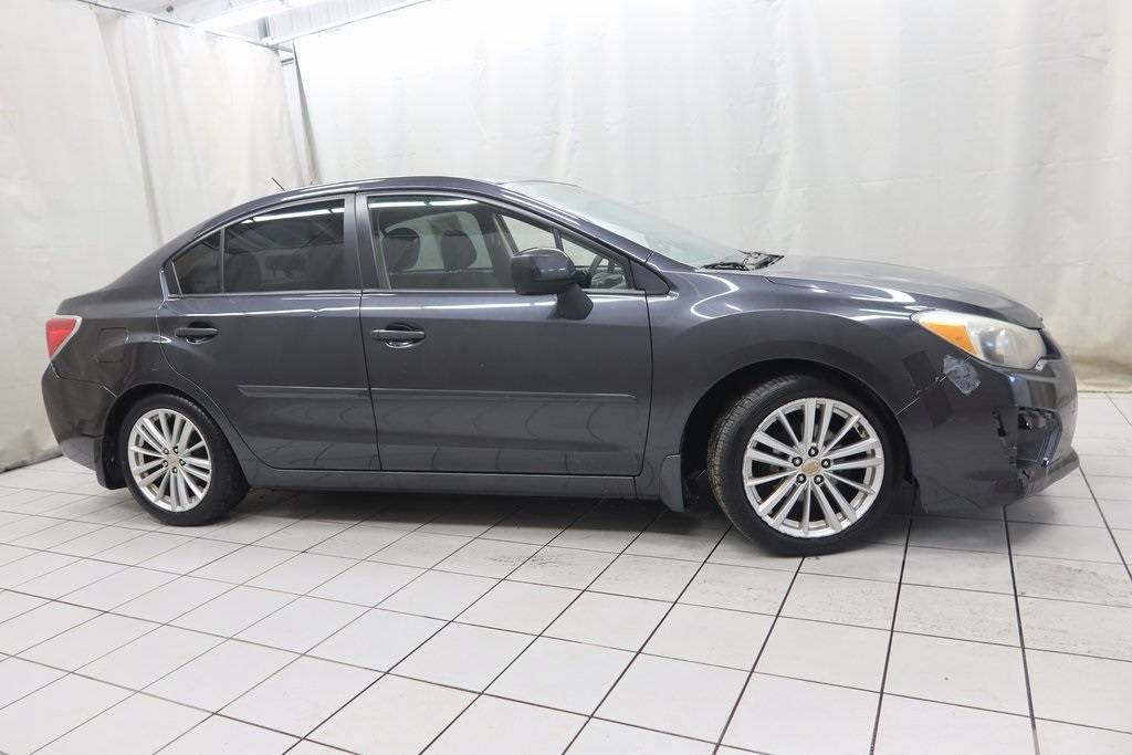 2012 Subaru Impreza 2.0i Premium — Sedan — 140,453 mi — Fargo, ND