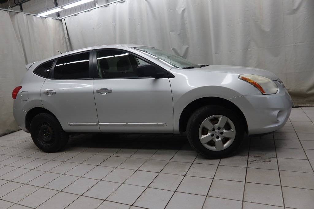 2011 Nissan Rogue S — SUV — 187,061 mi — Fargo, ND