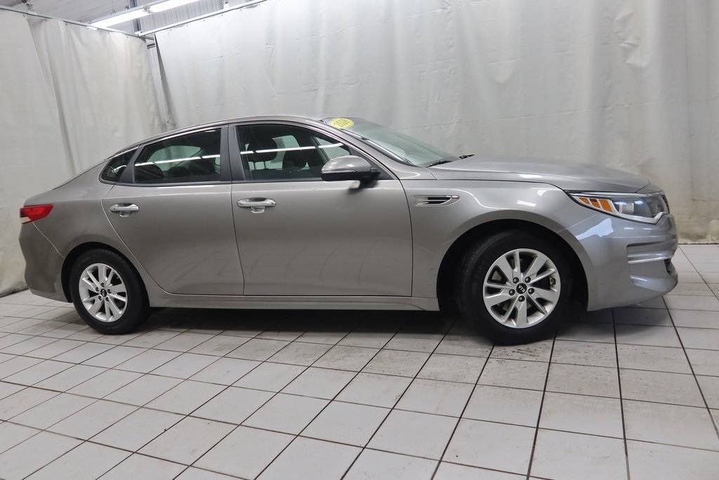 2018 Kia Optima LX — Sedan — 77,870 mi — Fargo, ND