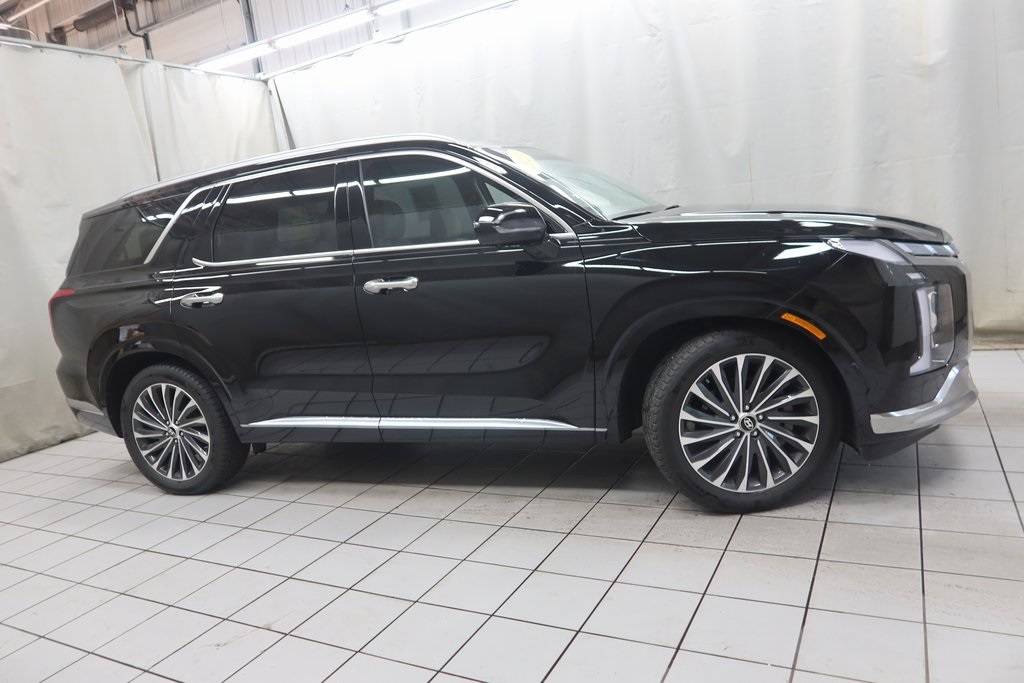 2023 Hyundai Palisade Calligraphy — SUV — 48,107 mi — Fargo, ND