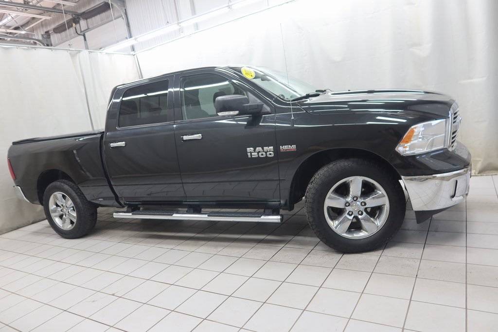 2017 Ram 1500 Big Horn — Pickup Truck — 92,559 mi — Fargo, ND