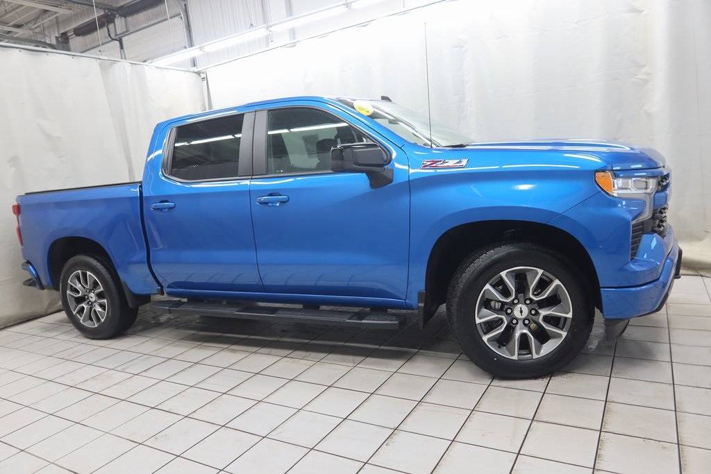 2022 Chevrolet Silverado 1500 RST — Pickup Truck — 46,466 mi — Fargo, ND