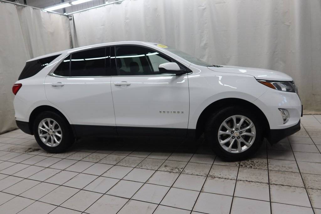 2020 Chevrolet Equinox LT — SUV — 84,121 mi — Fargo, ND