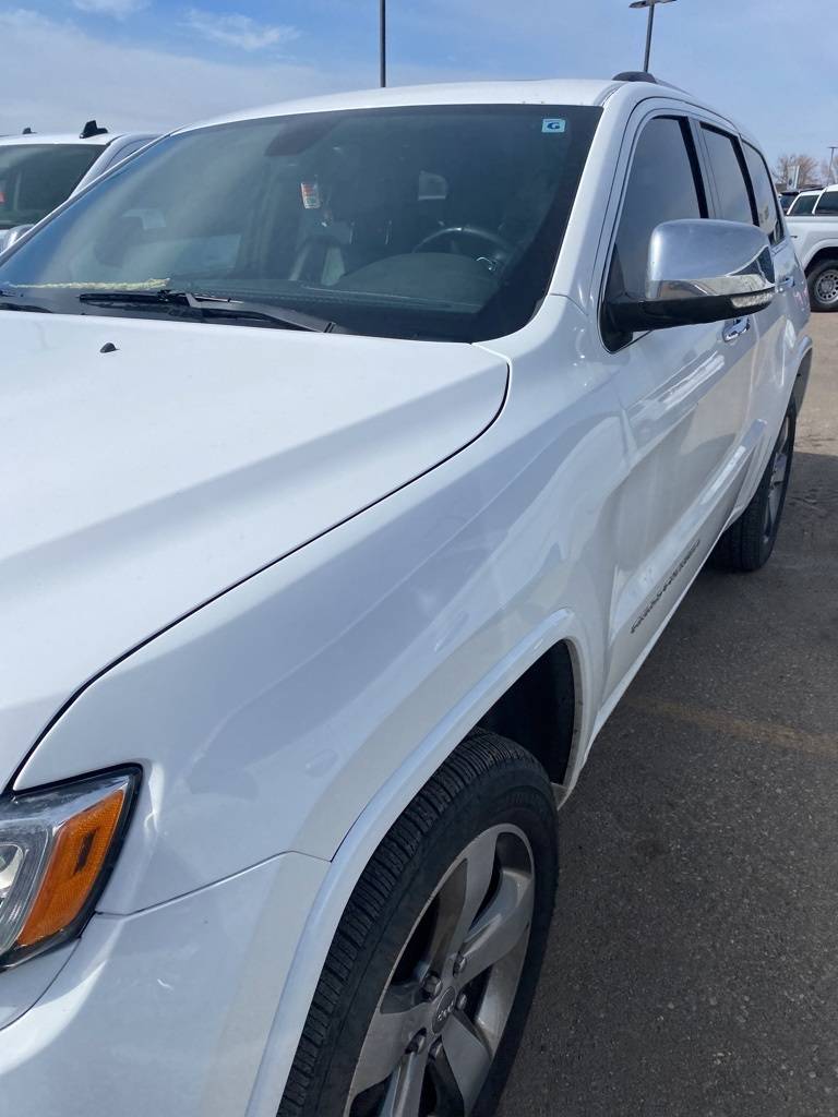 2015 Jeep Grand Cherokee Overland — SUV — 242,815 mi — Fargo, ND