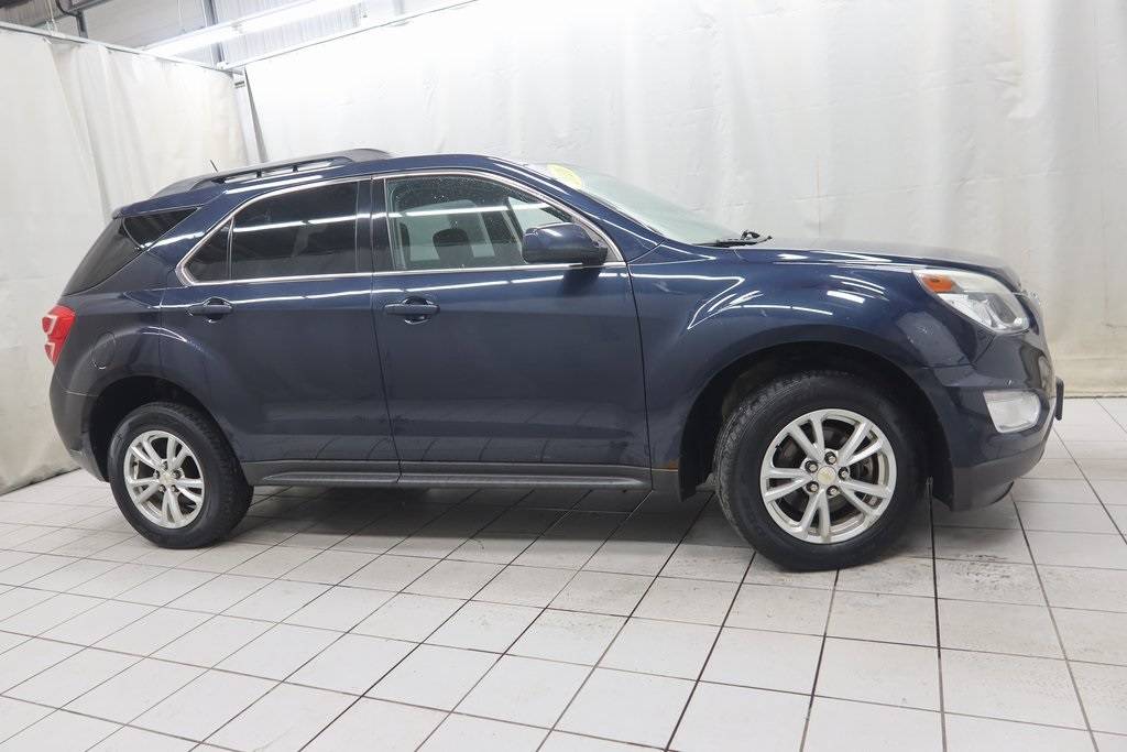 2016 Chevrolet Equinox LT — SUV — 121,658 mi — Fargo, ND