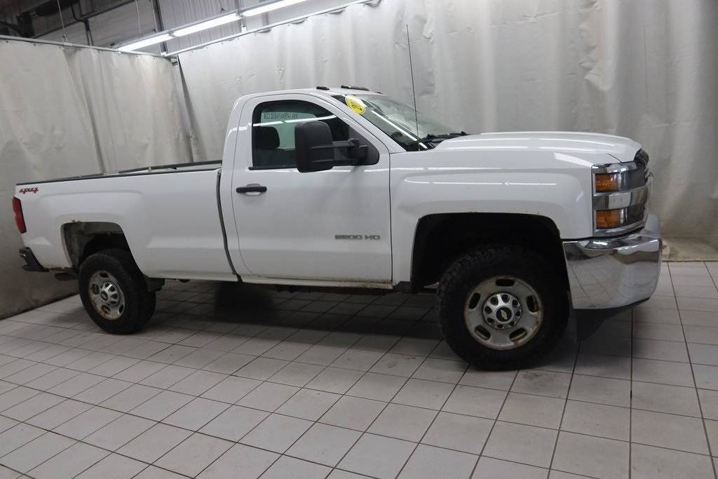 2015 Chevrolet Silverado 2500HD WT — Pickup Truck — 135,128 mi — Fargo, ND