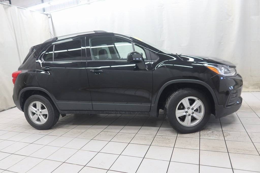 2021 Chevrolet Trax LT — SUV — 22,471 mi — Fargo, ND