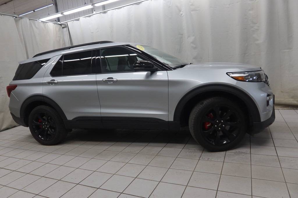 2023 Ford Explorer ST — SUV — 14,165 mi — Fargo, ND
