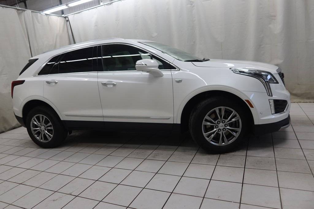 2022 Cadillac XT5 Premium Luxury — SUV — 23,257 mi — Fargo, ND