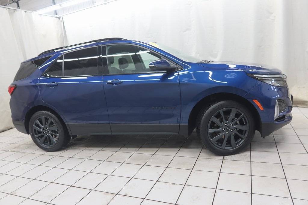 2023 Chevrolet Equinox RS — SUV — 16,544 mi — Fargo, ND