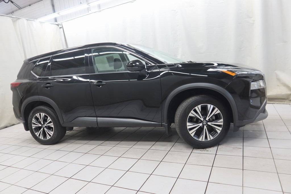 2021 Nissan Rogue SV — SUV — 103,417 mi — Fargo, ND