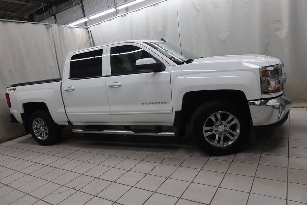2018 Chevrolet Silverado 1500 LT — Pickup Truck — 66,499 mi — Fargo, ND
