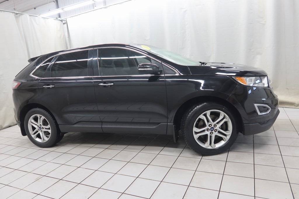 2016 Ford Edge Titanium — SUV — 152,782 mi — Fargo, ND