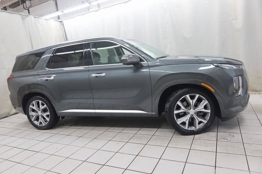 2021 Hyundai Palisade Limited — SUV — 33,596 mi — Fargo, ND