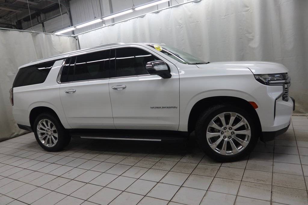2021 Chevrolet Suburban Premier — SUV — 84,922 mi — Fargo, ND