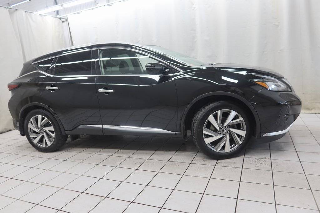 2019 Nissan Murano SL — SUV — 76,686 mi — Fargo, ND