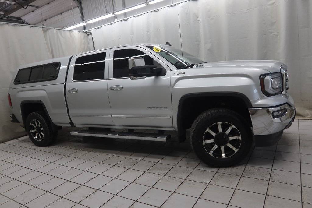 2018 GMC Sierra 1500 SLT — Pickup Truck — 133,157 mi — Fargo, ND