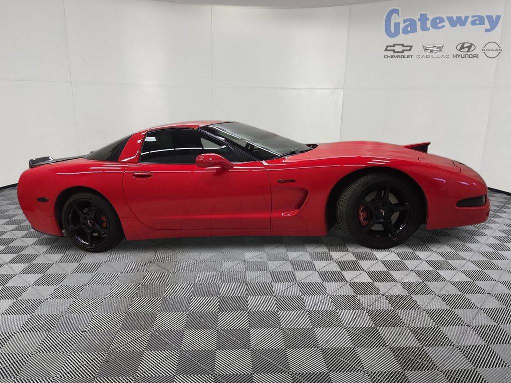 2000 Chevrolet Corvette