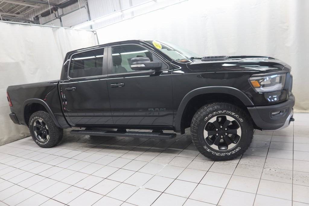 2019 Ram 1500 Rebel — Pickup Truck — 74,702 mi — Fargo, ND