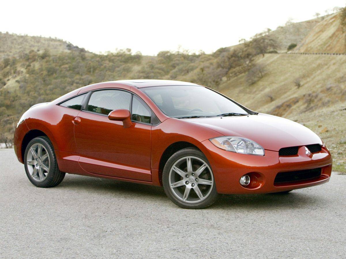 2006 Mitsubishi Eclipse GS — Coupe — 170,034 mi — Fargo, ND