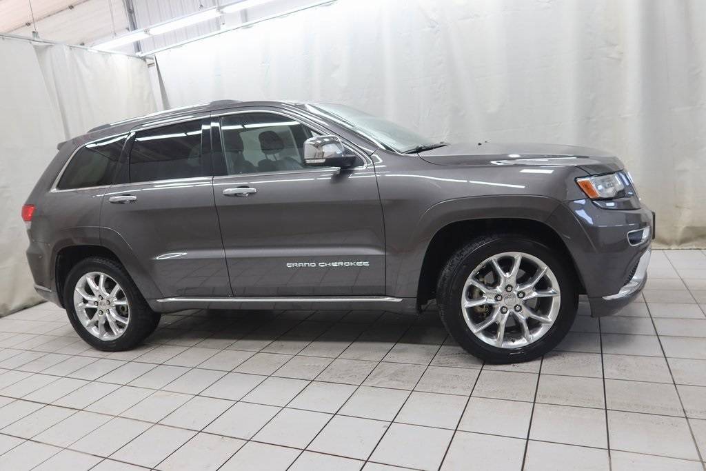 2014 Jeep Grand Cherokee Summit — SUV — 96,872 mi — Fargo, ND