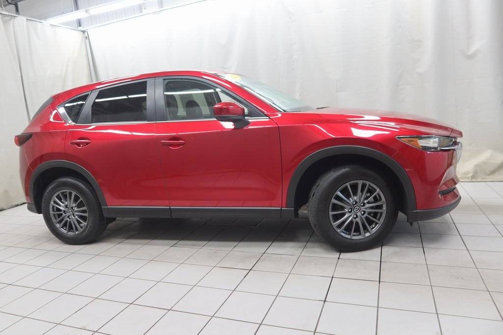 2021 Mazda CX-5 Touring — SUV — 76,813 mi — Fargo, ND