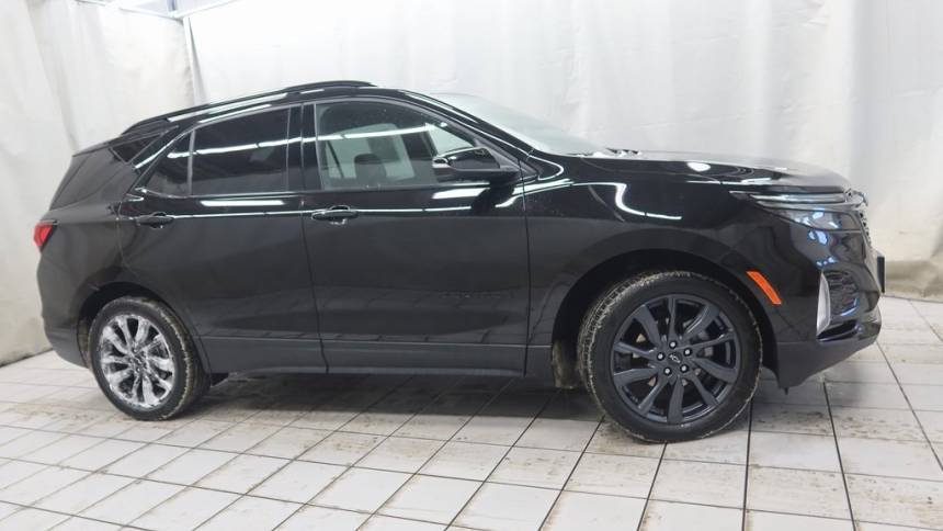 2022 Chevrolet Equinox RS — SUV — 21,057 mi — Fargo, ND