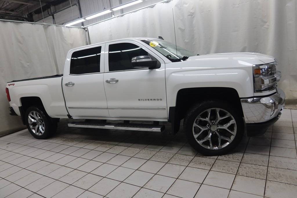 2016 Chevrolet Silverado 1500 LTZ — Pickup Truck — 114,424 mi — Fargo, ND