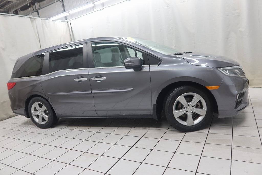 2018 Honda Odyssey EX-L — Minivan — 92,567 mi — Fargo, ND
