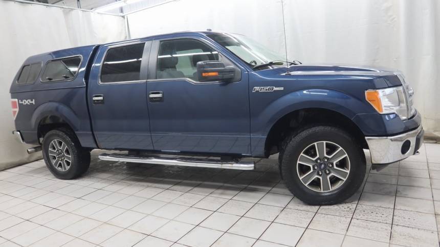 2014 Ford F-150 XLT — Pickup Truck — 127,734 mi — Fargo, ND