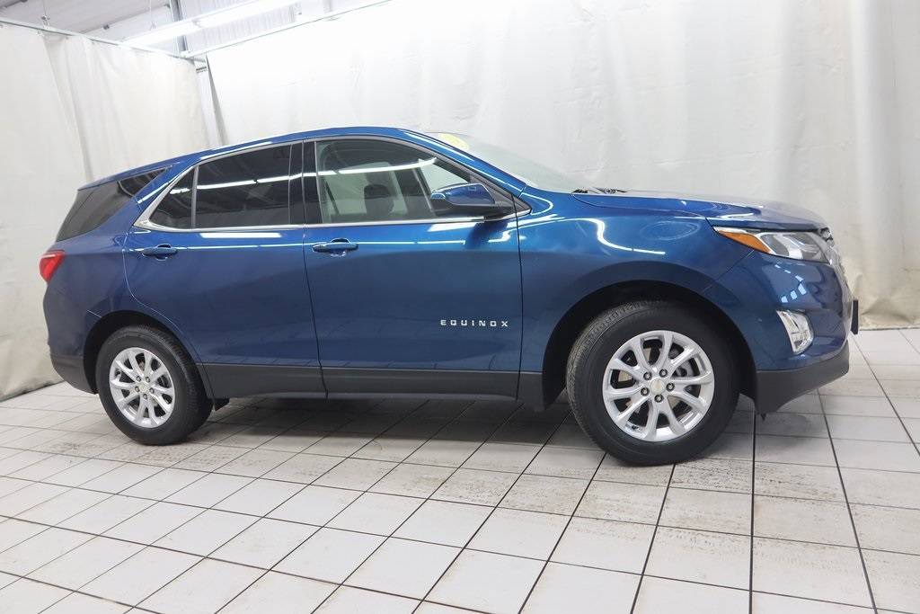 2020 Chevrolet Equinox LT — SUV — 35,893 mi — Fargo, ND