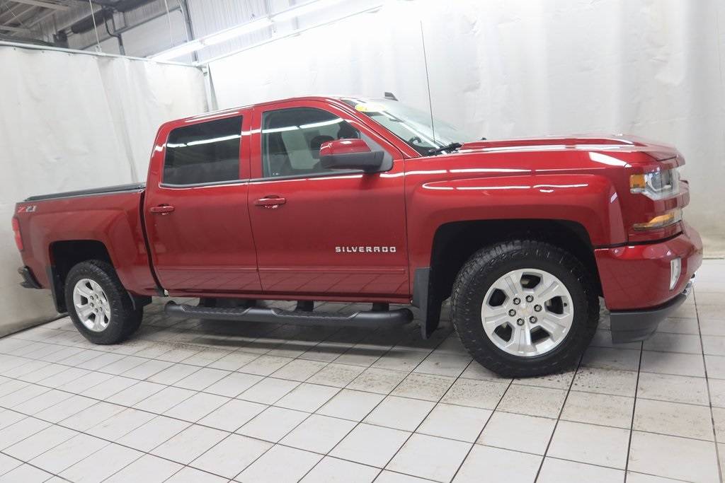 2018 Chevrolet Silverado 1500 LT — Pickup Truck — 70,411 mi — Fargo, ND