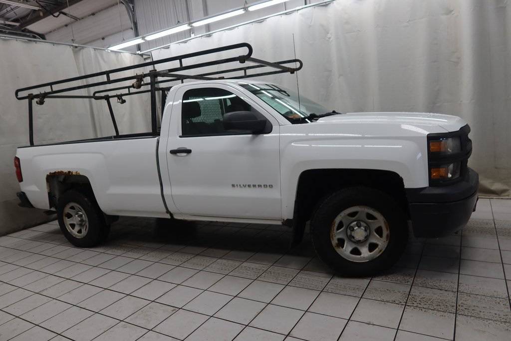 2014 Chevrolet Silverado 1500 WT — Pickup Truck — 160,675 mi — Fargo, ND