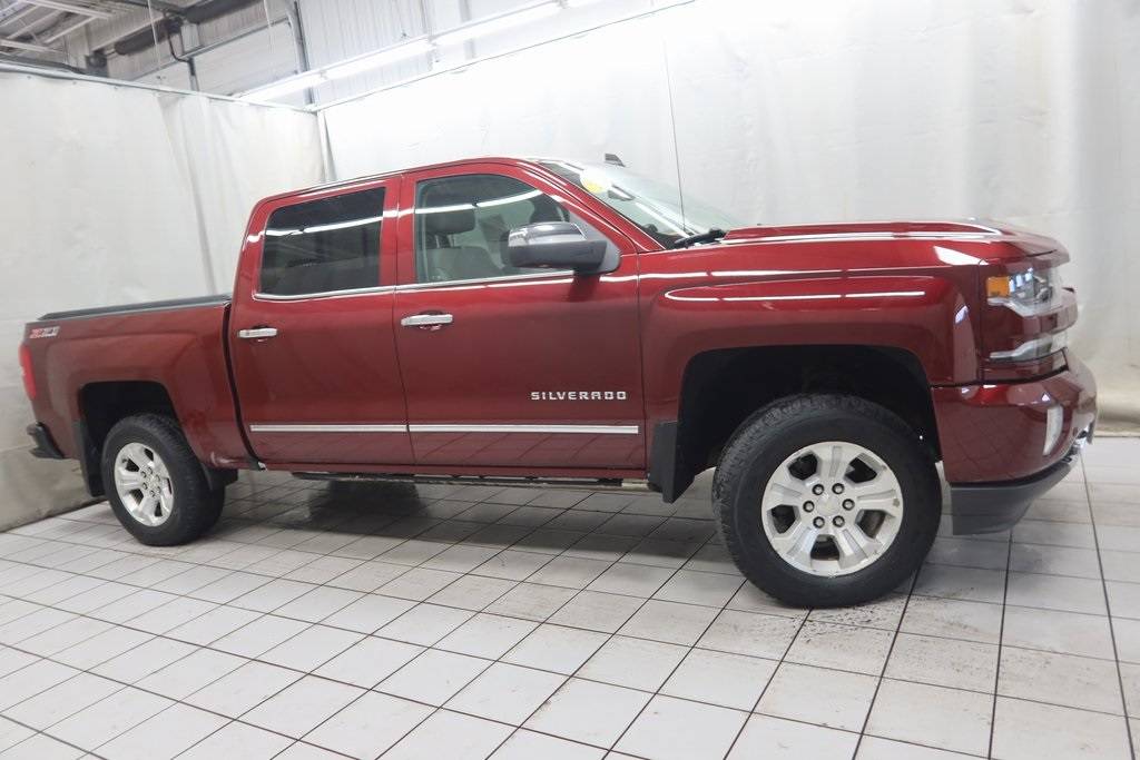 2017 Chevrolet Silverado 1500 LTZ — Pickup Truck — 174,943 mi — Fargo, ND