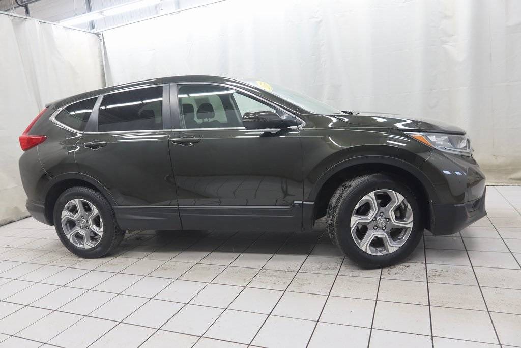 2018 Honda CR-V EX — SUV — 77,421 mi — Fargo, ND