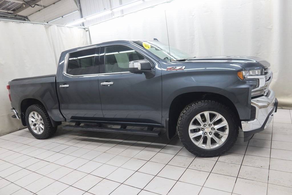 2021 Chevrolet Silverado 1500 LTZ — Pickup Truck — 58,001 mi — Fargo, ND