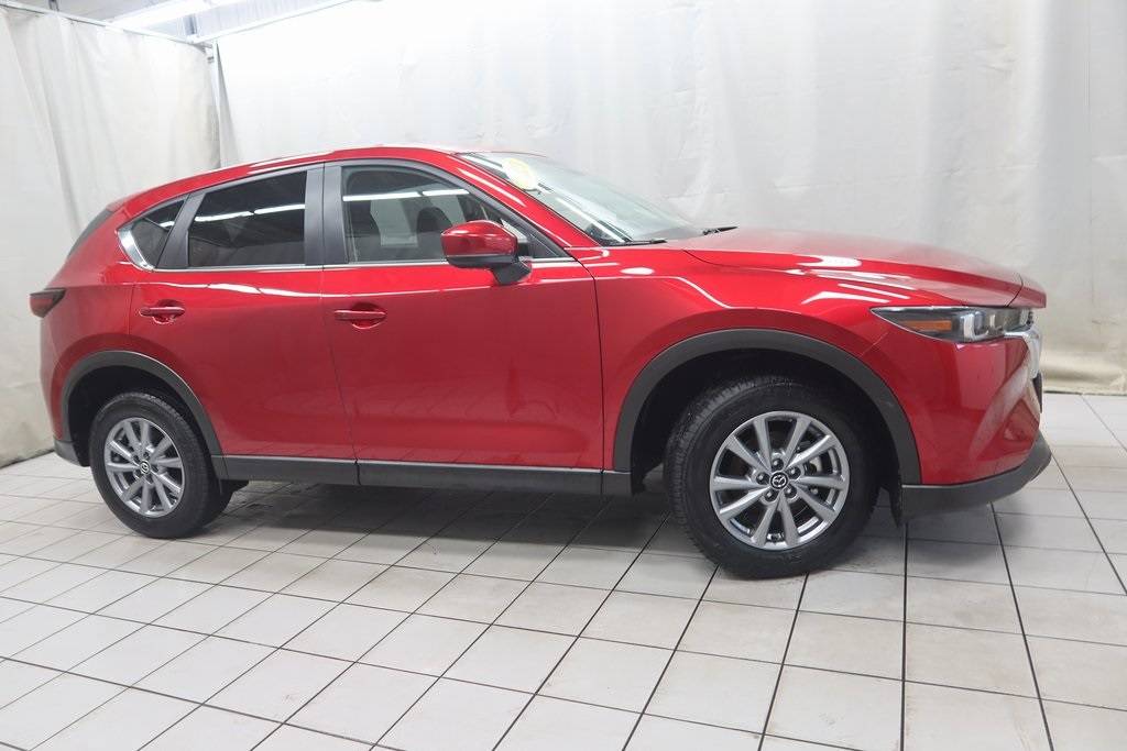 2023 Mazda CX-5 2.5 S Select — SUV — 18,615 mi — Fargo, ND
