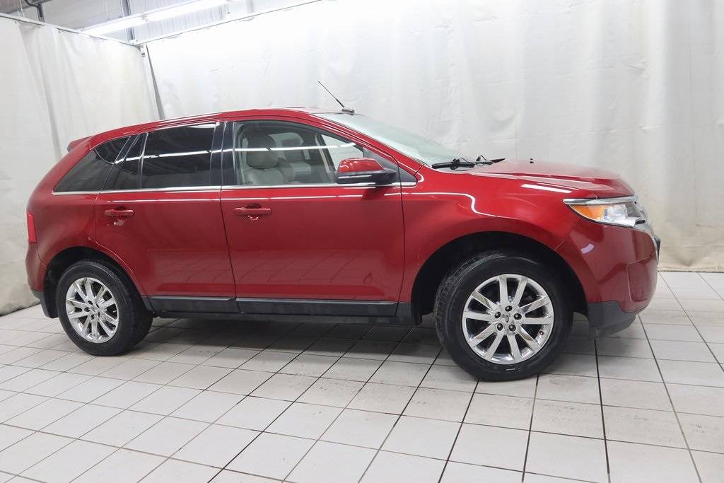 2013 Ford Edge Limited — SUV — 96,040 mi — Fargo, ND