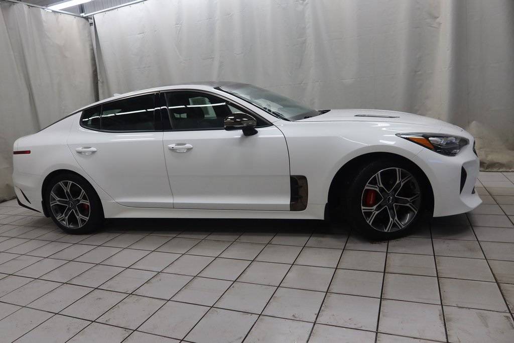 2018 Kia Stinger GT2 — Hatchback — 95,403 mi — Fargo, ND