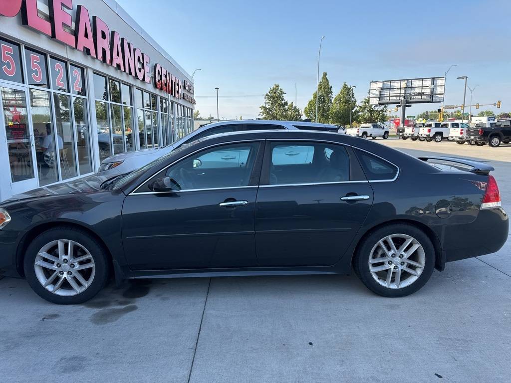 2013 Chevrolet Impala LTZ — Sedan — 117,858 mi — Fargo, ND
