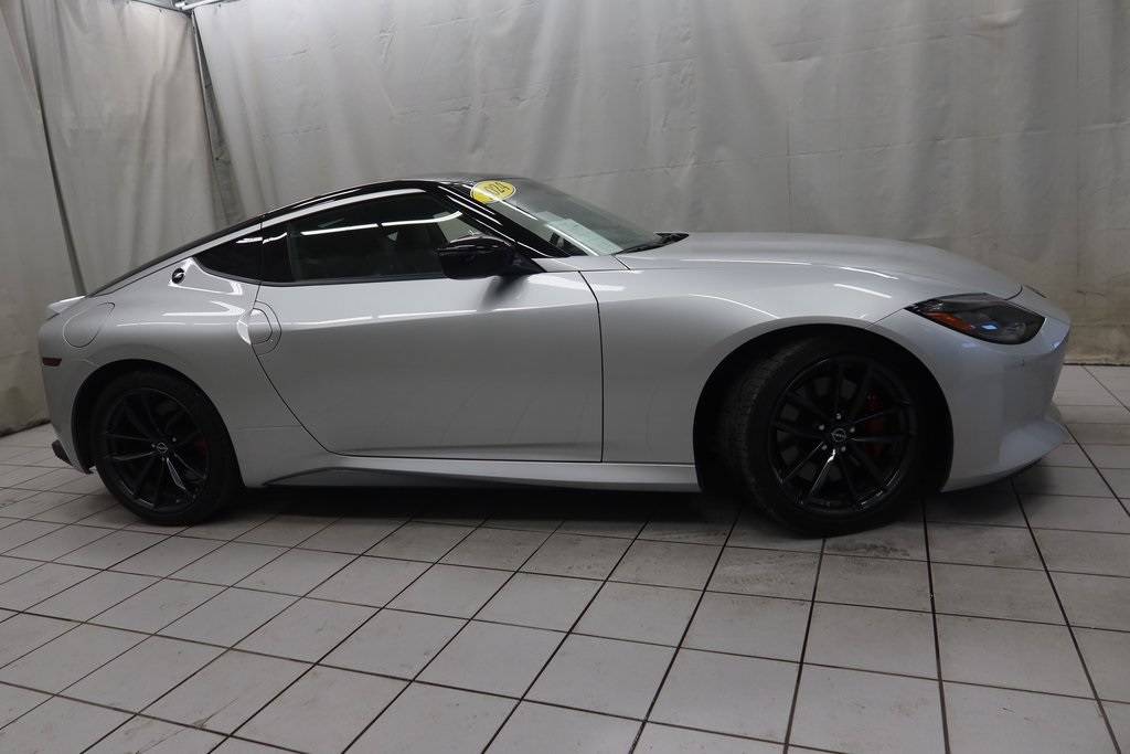 2024 Nissan Z Performance — Coupe — 4,827 mi — Fargo, ND