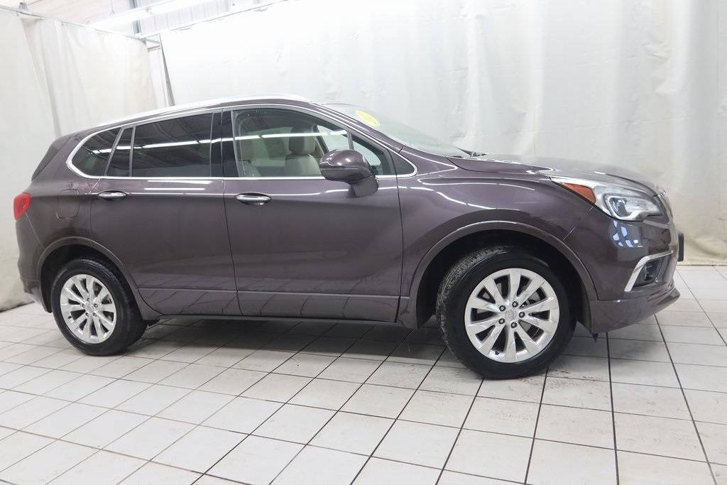 2017 Buick Envision Essence — SUV — 67,712 mi — Fargo, ND