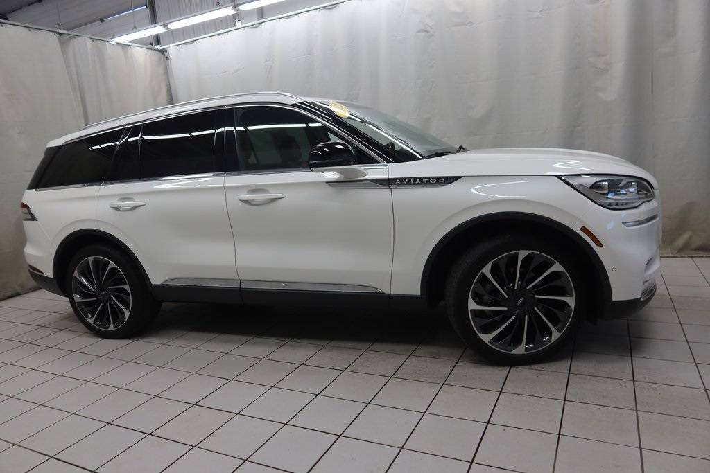 2023 Lincoln Aviator Reserve — SUV — 10,142 mi — Fargo, ND