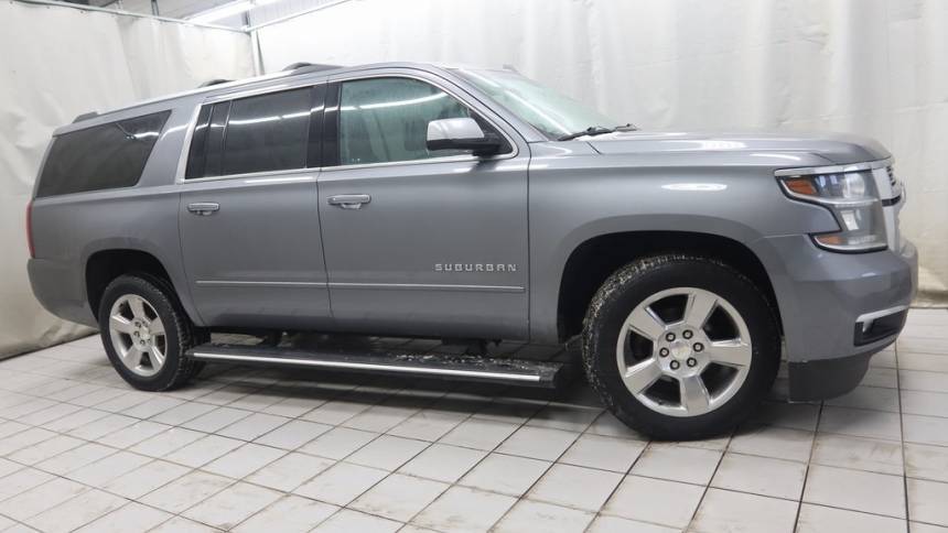 2020 Chevrolet Suburban Premier — SUV — 113,540 mi — Fargo, ND