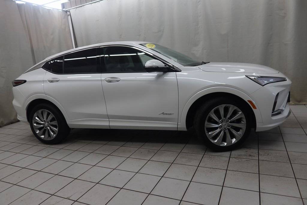 2024 Buick Envista Avenir — SUV — 15,499 mi — Fargo, ND