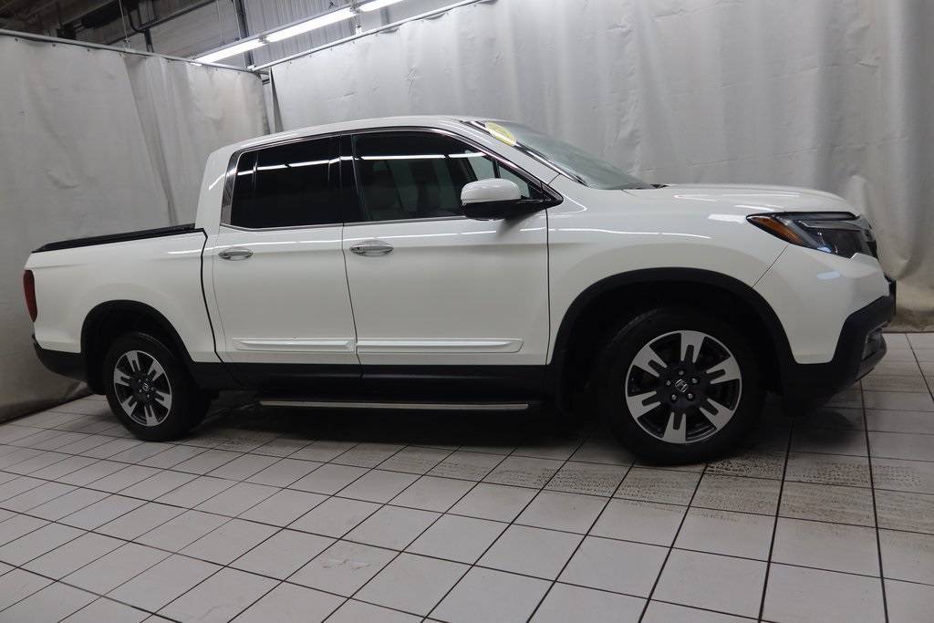 2019 Honda Ridgeline RTL-E — Pickup Truck — 44,348 mi — Fargo, ND