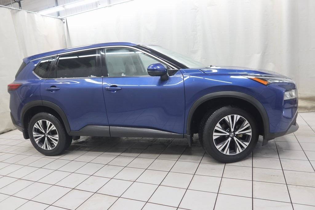 2021 Nissan Rogue SV — SUV — 106,297 mi — Fargo, ND