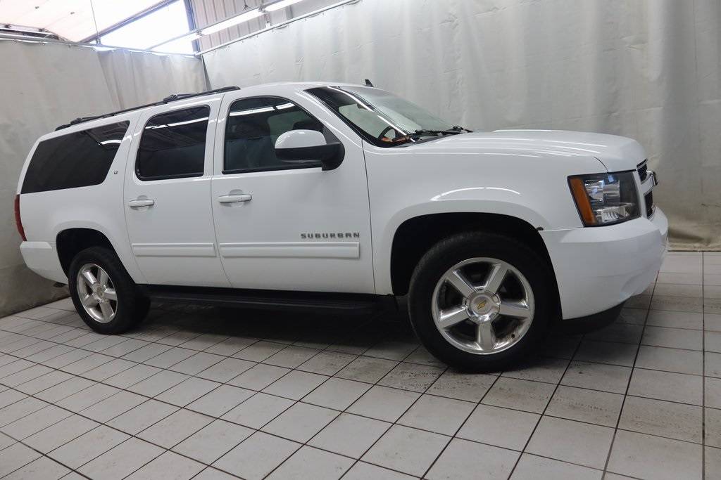 2013 Chevrolet Suburban LT — SUV — 165,470 mi — Fargo, ND